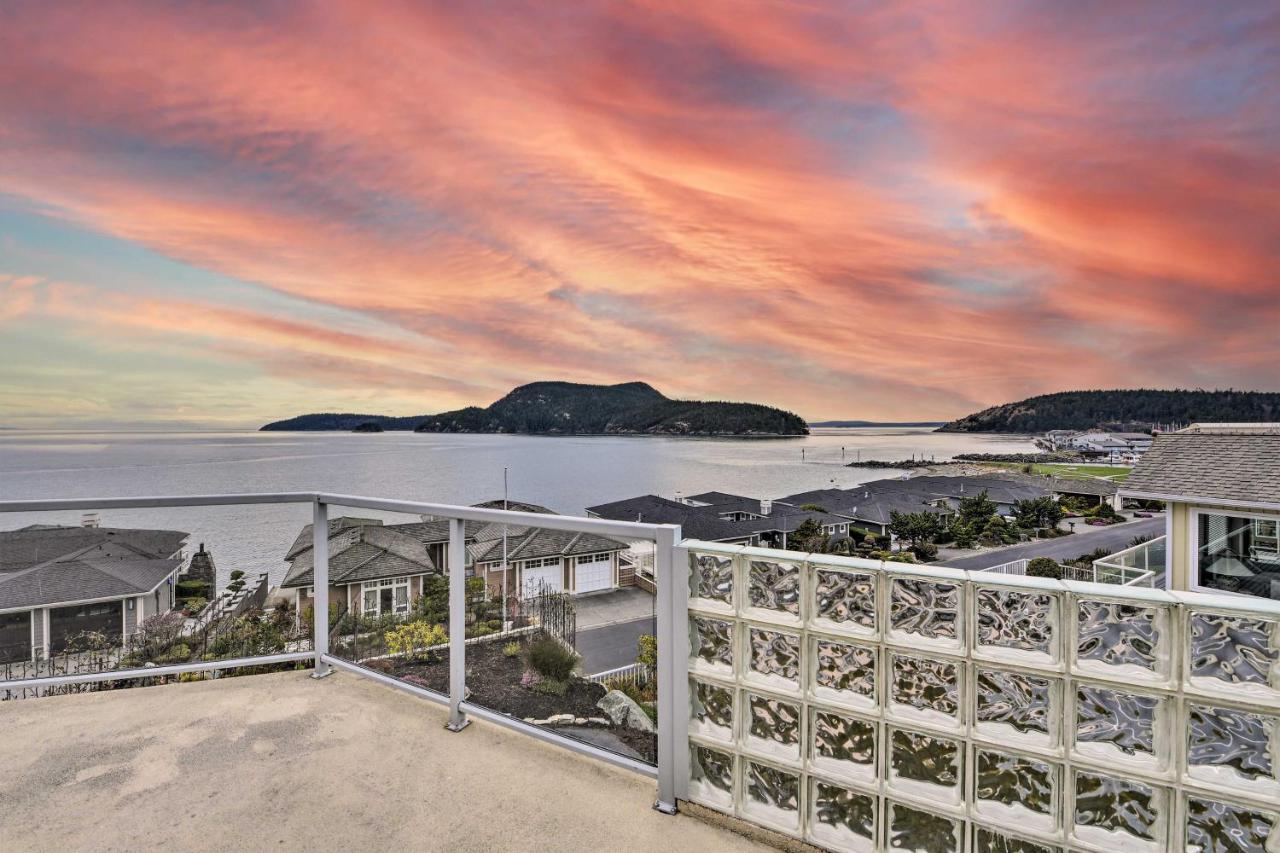 Paradise Vacation With Water Views! Ferienhaus Anacortes