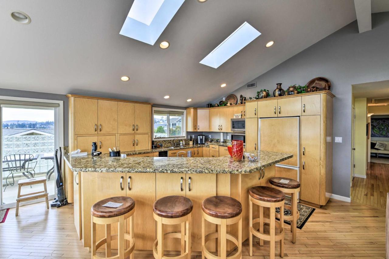 Paradise Vacation With Water Views! Ferienhaus Anacortes